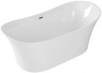 Ванна акриловая Grossman 170x80 см отдельностоящая