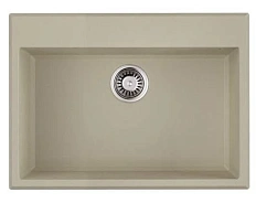 Мойка для кухни Omoikiri Tedori 68-BE 68 см ваниль