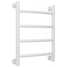 Полотенцесушитель водяной Сунержа Галант+ 40х50 см белый матовый