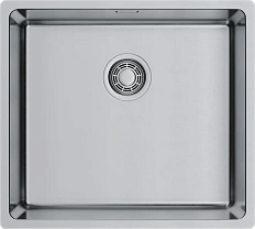 Мойка для кухни Omoikiri Tadzava 49-U/I-ULTRA 15 49 см нержавеющая сталь