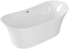 Ванна акриловая Grossman 170x80 см отдельностоящая