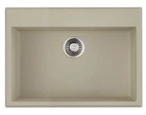 Мойка для кухни Omoikiri Tedori 68-BE 68 см ваниль - фото 8