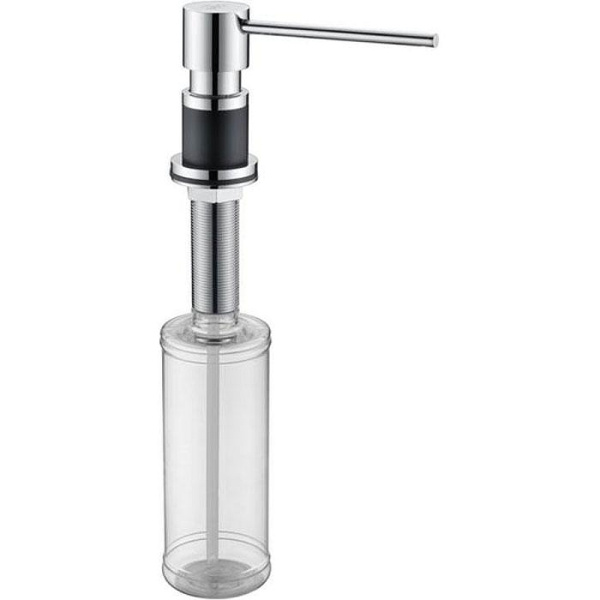 Дозатор Paulmark Kraft антрацит D003-401 (детальная фотография)