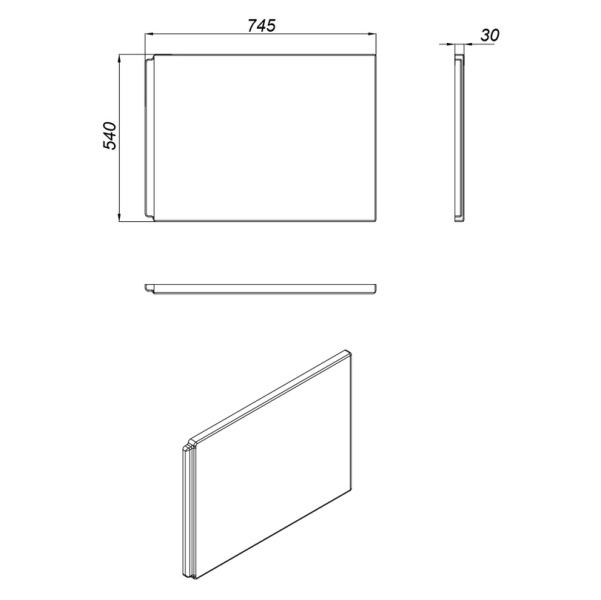 Схема (детальная фотография), в наличии