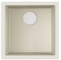 Мойка для кухни Omoikiri Yamakawa 45-U/I-WH 45 см белая