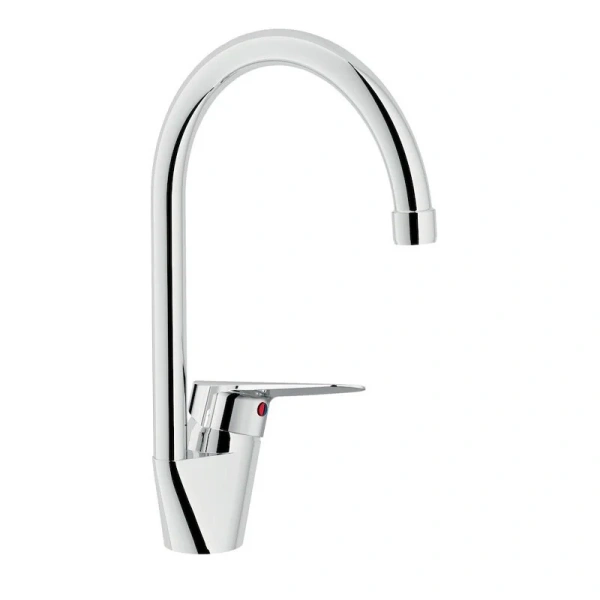 Смеситель для кухни Nobili Blues хром BS101113CR (детальная фотография)