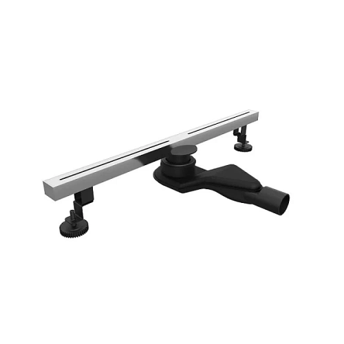 Душевой трап RGW SDR-52Gr 80 см серый - фото 2