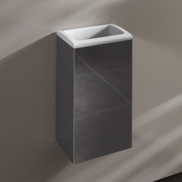 Ведро для ванной Keuco Moll 12788 (детальная фотография), современные, hi-tech