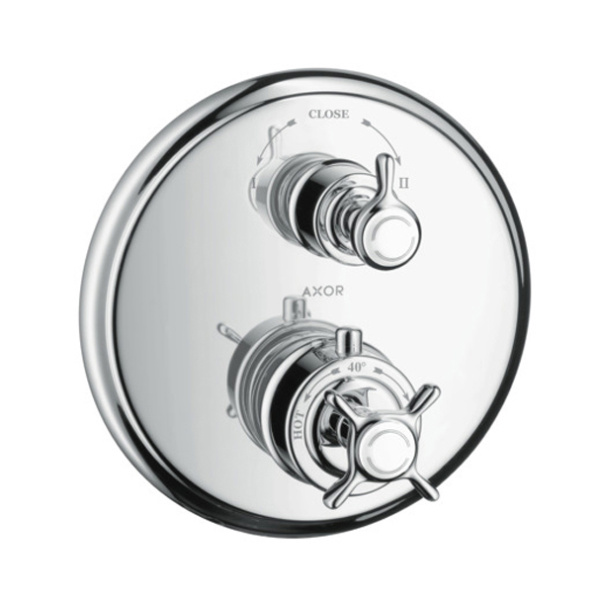 Смеситель для душа термостатический Axor Montreux 16820 (детальная фотография)