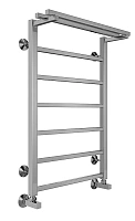 Полотенцесушитель водяной Terminus Контур П7 50х80 см с полкой