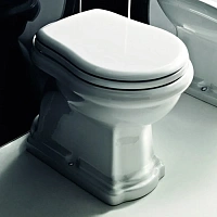 Тумба под раковину напольная Grossman Флай 101 см дуб сонома/белая