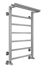 Полотенцесушитель водяной Terminus Контур П7 50х80 см с полкой