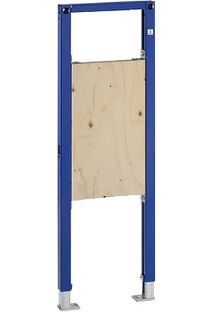 Инсталляция для поручней и опор (монтажный элемент)  Geberit Duofix 111.790.00.1 (детальная фотография)