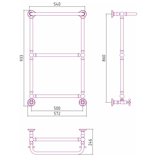 Схема (детальная фотография), другие