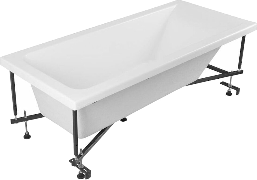Каркас для акриловой ванны Aquanet Bright 175x75 см сварной 216296 (детальная фотография) index_1