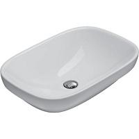 Раковина полувстраиваемая Globo Genesis GE051