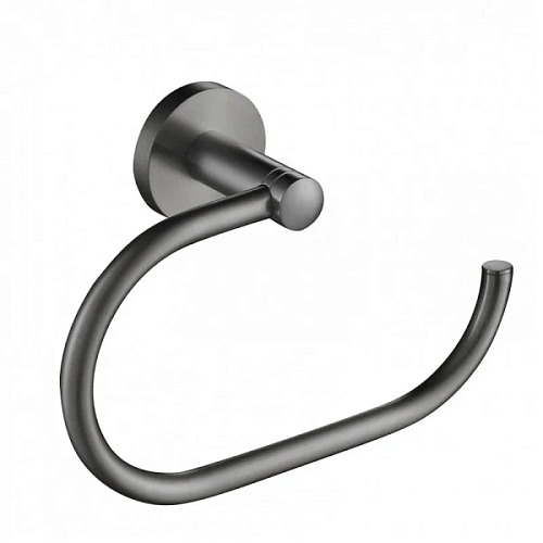 Полотенцедержатель Timo Saona черное золото - фото 4