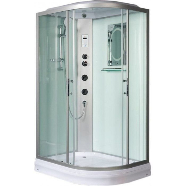 Душевая кабина WeltWasser WW500 120x90 см с поддоном WW500 WERRA 1204 L (детальная фотография)