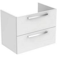 Тумба под раковину подвесная Ideal Standard Tempo 70 см белый глянец