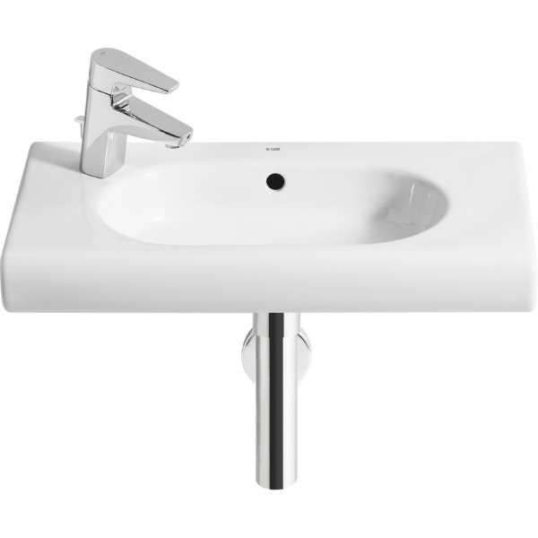 Раковина Roca Meridian-N 32724X000, 32724T000 (детальная фотография), современные, hi-tech