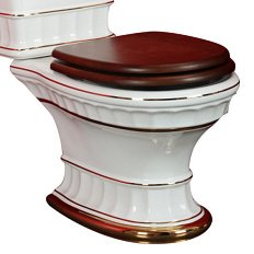 Унитаз под бачок Migliore Gianeta 25.801.D1/25.802.D1