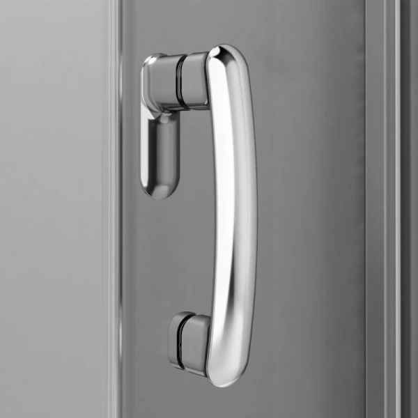 Душевой уголок Am.Pm Like 120х80 см стекло тонированное W83G-302U120CG (детальная фотография), 120х80