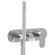 Смеситель для душа Ravak Eleganta X070 с душевой лейкой