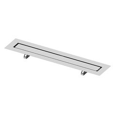 Дренажный канал Tece TECEdrainline 120 см под облицовку камнем