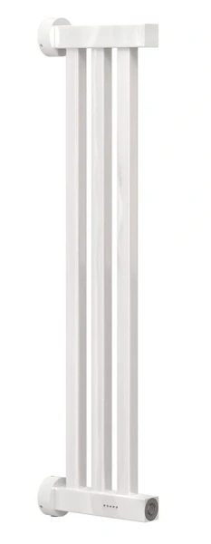 Полотенцесушитель электрический Сунержа Хорда 4.0 16.6х60 см белый матовый 30-0834-0600 (детальная фотография)