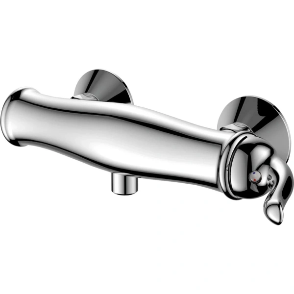 Смеситель для душа BelBagno Tiffani хром TIF-ESDM-CRM (детальная фотография)