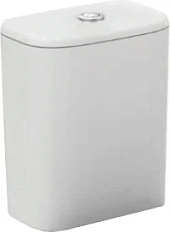 Бачок для унитаза Ideal Standard Tesi нижний подвод воды, двойной смыв