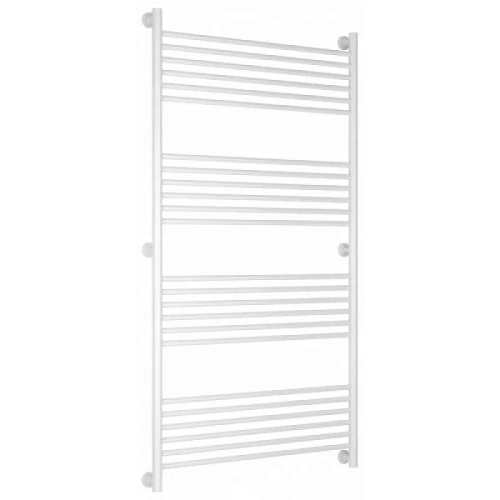 Полотенцесушитель водяной Сунержа Богема+ 80х150 см белый - фото 2