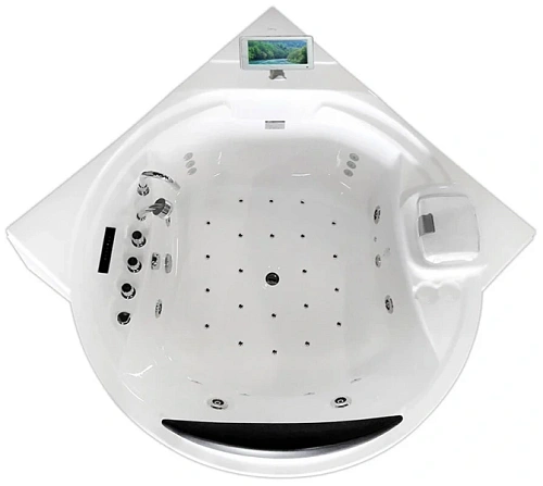 Акриловая ванна Gemy - фото 2