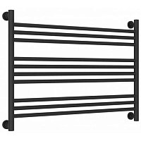 Полотенцесушитель водяной Сунержа Богема L 90х60 см темный титан муар