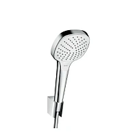Душевой комплект Hansgrohe Croma Select E с держателем