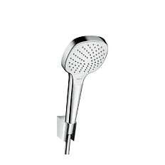 Душевой комплект Hansgrohe Croma Select E с держателем