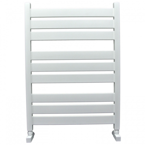 Полотенцесушитель водяной Ника Modern ЛМ 7 80/50 см с вентилями (детальная фотография)