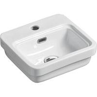 Раковина, цвет белый матовый, Simas Evolution EVO14 BI MATT