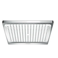 Верхний душ Hansgrohe Crometta E хром