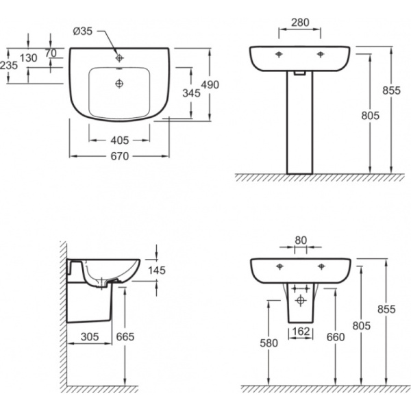 Схема (детальная фотография), 65 см