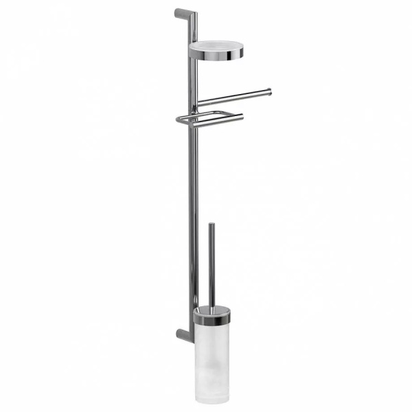 Стойка для ванной Colombo Planets настенная B9822 (детальная фотография)