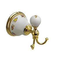 Крючок для ванной Migliore Provance золото