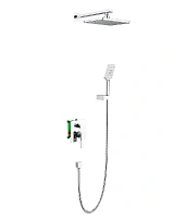 Душевой комплект хром Timo Torne SX-4319 00SM 