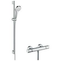 Душевой набор Hansgrohe Croma Select S 27014400