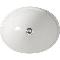 Раковина Devon & Devon Rose 50 см встраиваемая