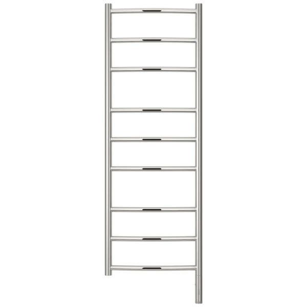 Полотенцесушитель электрический Сунержа Галант 3.0 40х120 см правый, другие цветовые решения RAL-5801-1240 (детальная фотография), современные, hi-tech