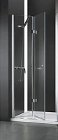 Душевая дверь Сezares Elena 80 см профиль хром