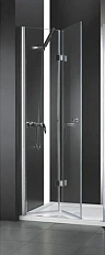 Душевая дверь Сezares Elena 80 см профиль хром