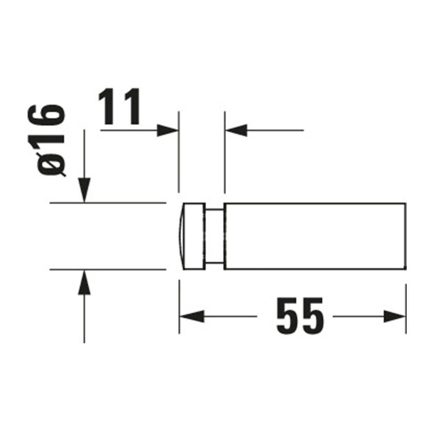 Схема (детальная фотография), хром