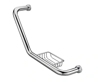 Поручень для ванной WasserKRAFT левый